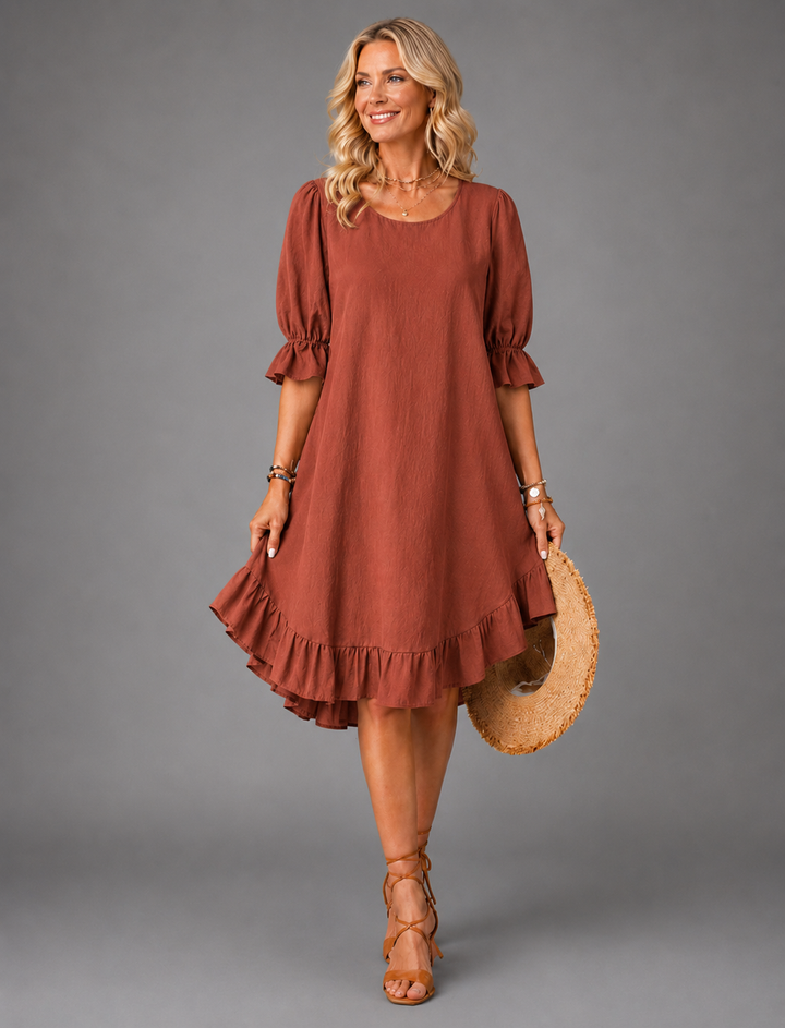 Elira | Müheloses Komfortkleid
