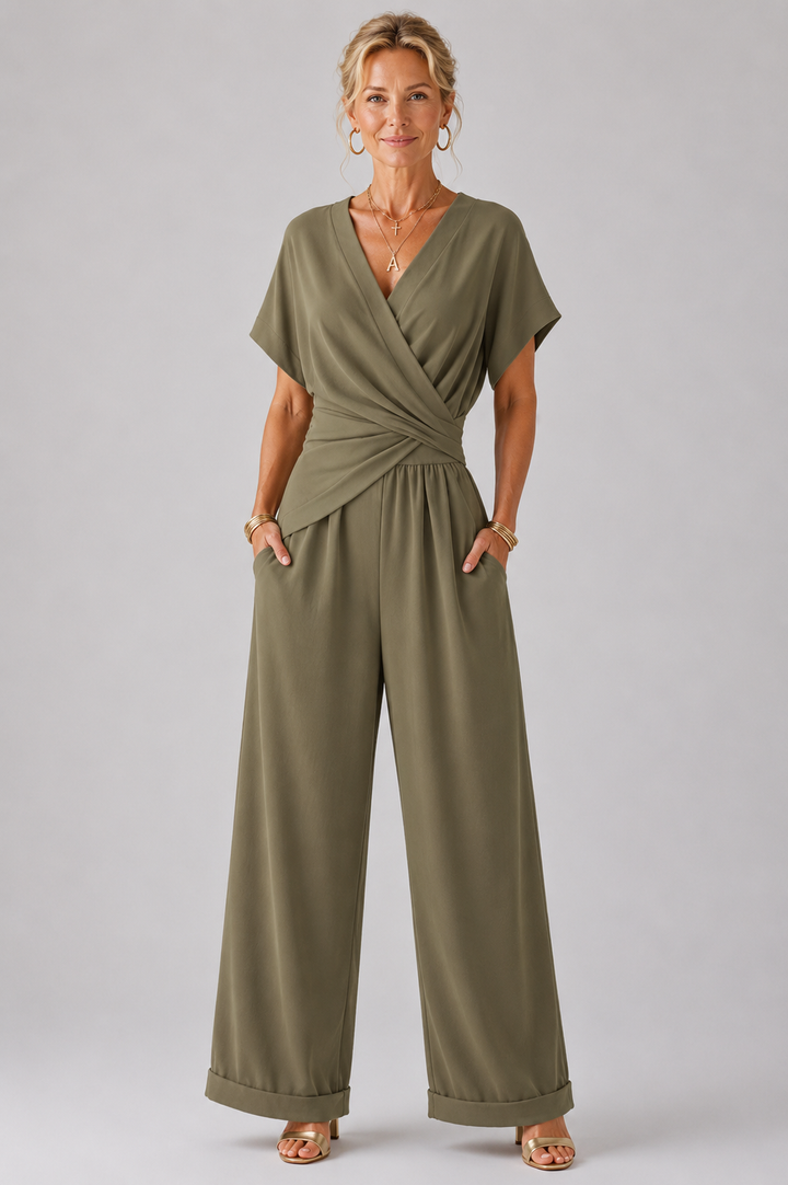 Colleen | Elegantes Zweiteiliges Set