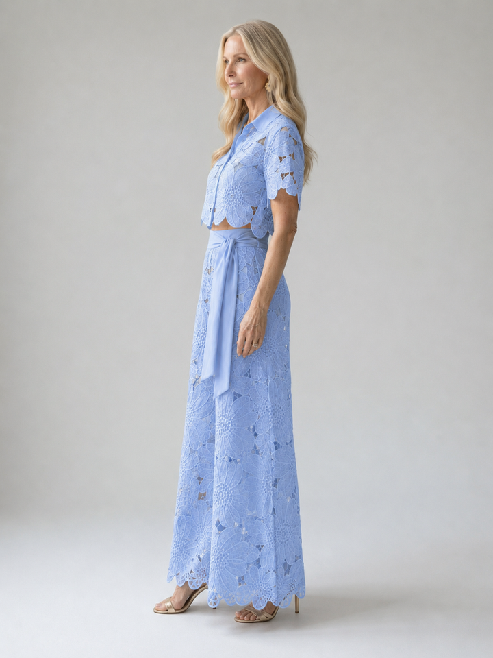 Sabine | Elegantes Zweiteiliges Set