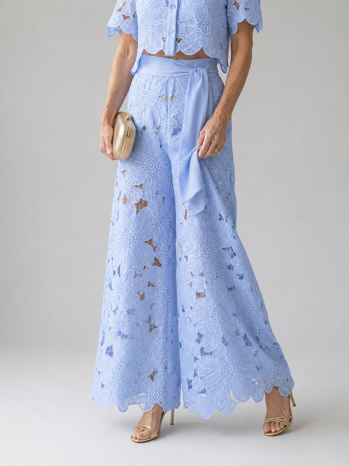 Sabine | Elegantes Zweiteiliges Set