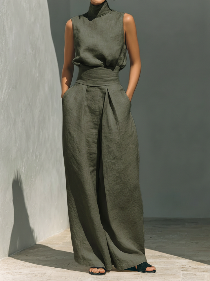 Gena | Elegantes Minimalistisches Set