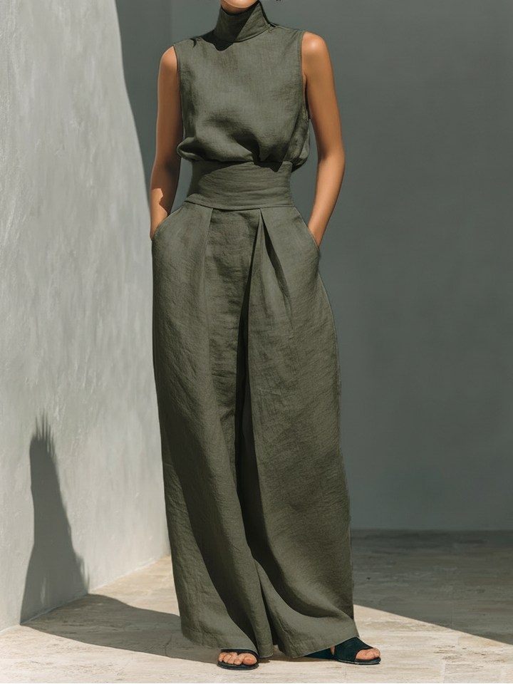 Gena | Elegantes Minimalistisches Set