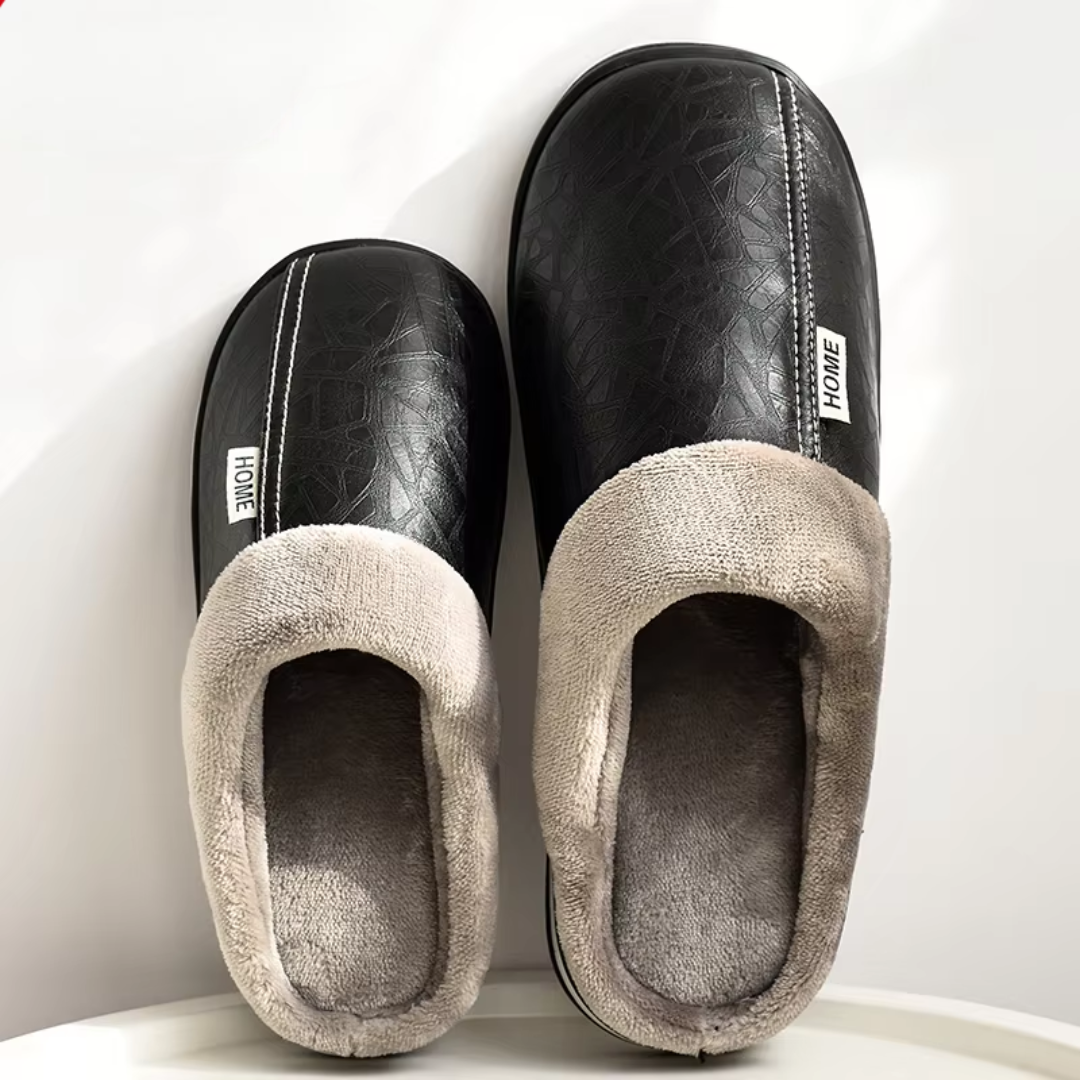 Liv | Slip-On Hausschuh