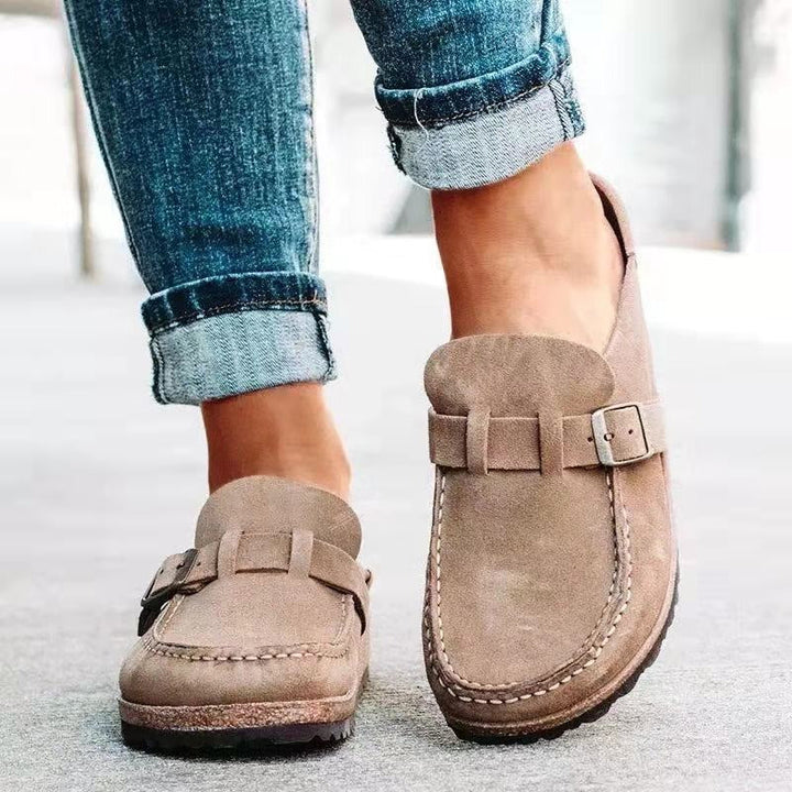 Retro | Slip-on-Schuhe