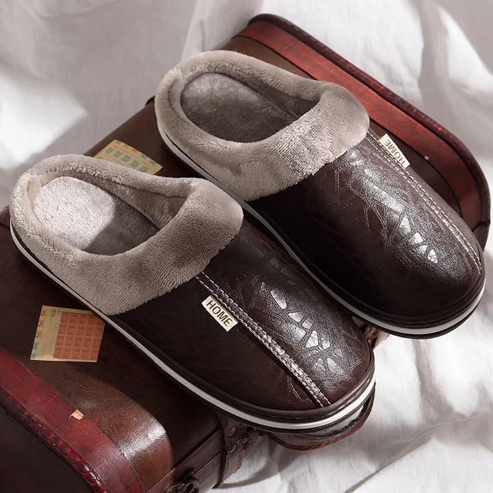 Liv | Slip-On Hausschuh