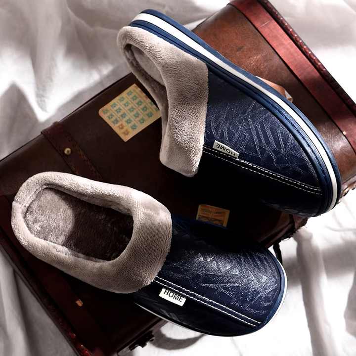 Liv | Slip-On Hausschuh