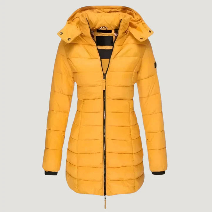 Astrid | Stylische und Warme Winterjacke
