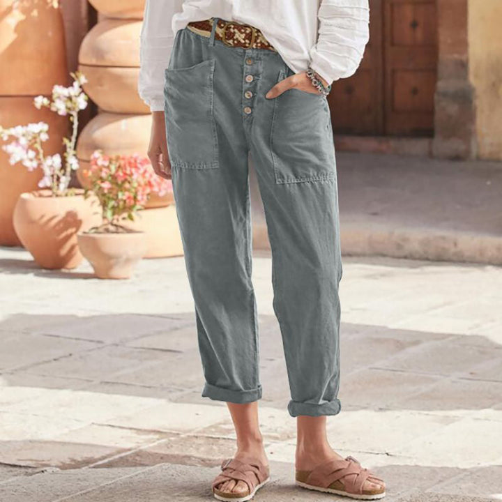Ateli | Frühlingshose für Damen