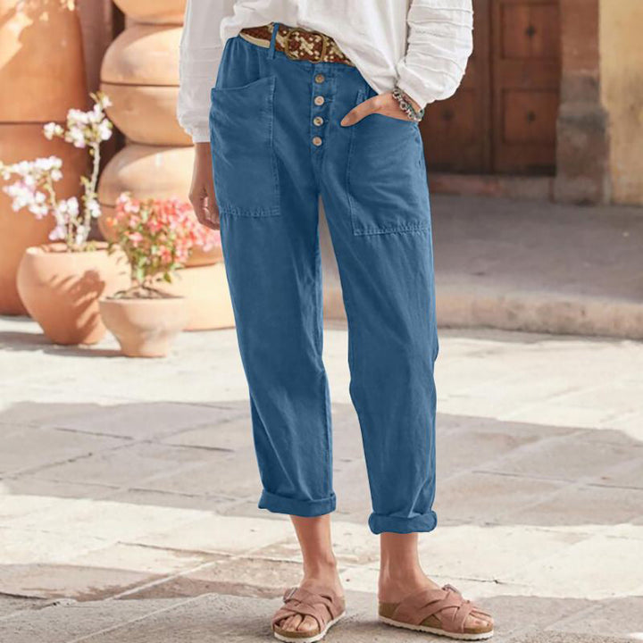 Ateli | Frühlingshose für Damen