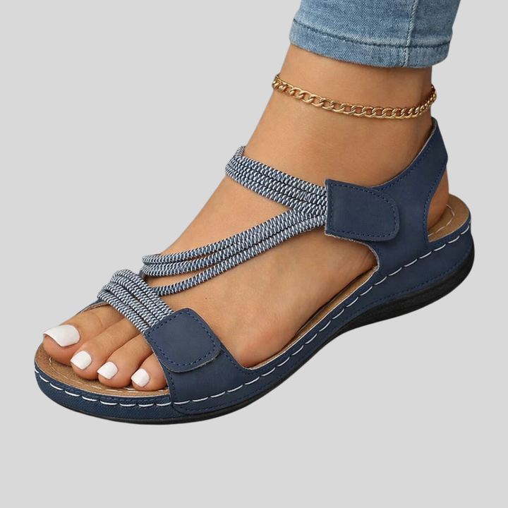 Lisa | Orthopädische Komfortsandalen