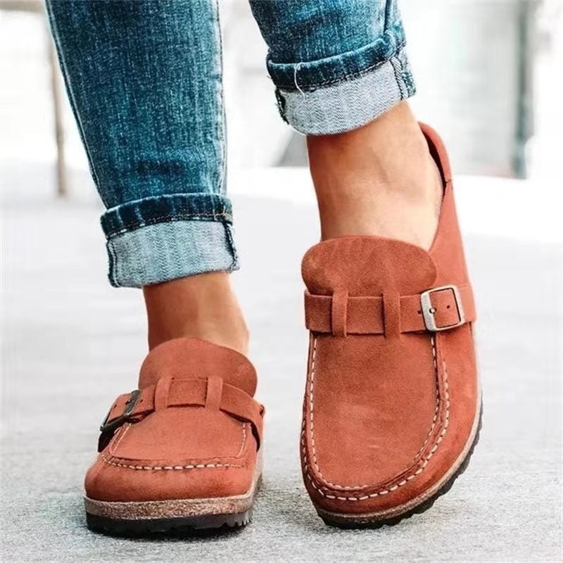 Retro | Slip-on-Schuhe
