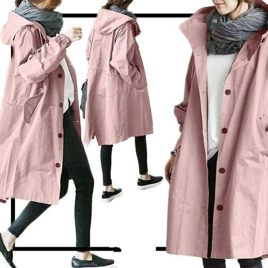 Mandy | Stilvoller Trenchcoat