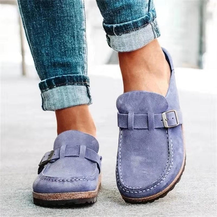 Retro | Slip-on-Schuhe