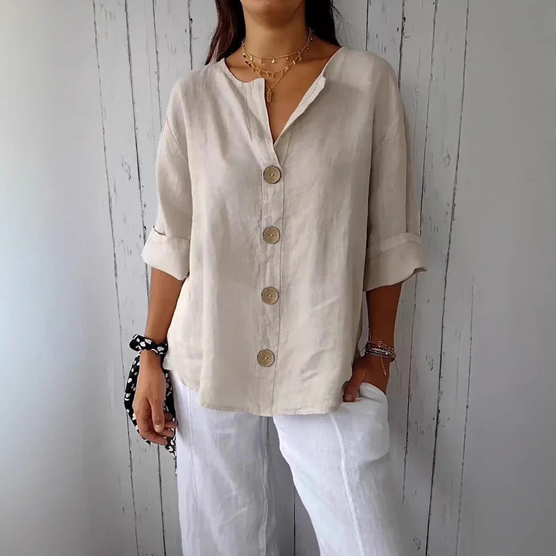 Jara | Lässige Bluse
