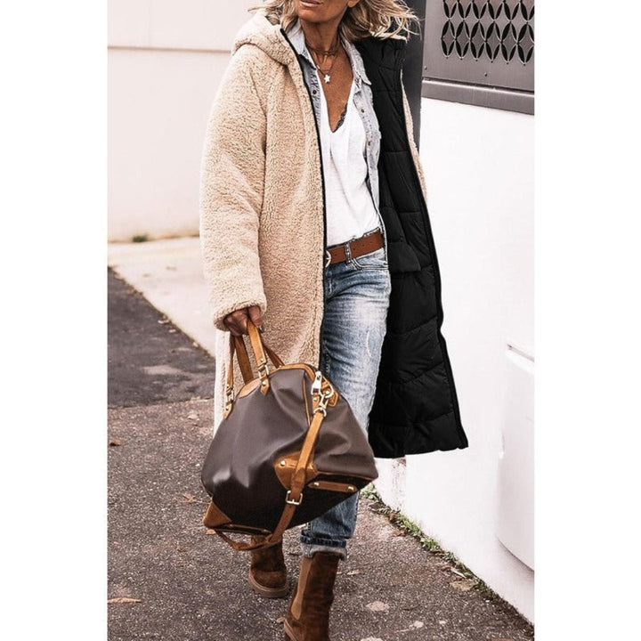 Sophia | Eleganter und Bequemer Wendemantel