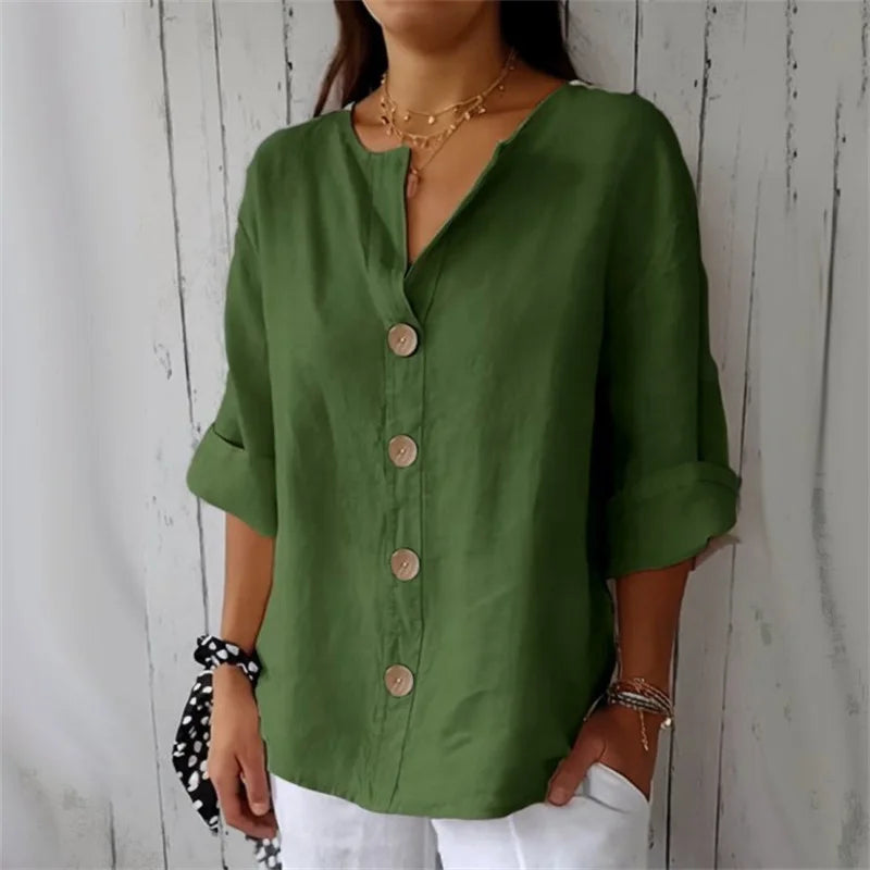 Jara | Lässige Bluse
