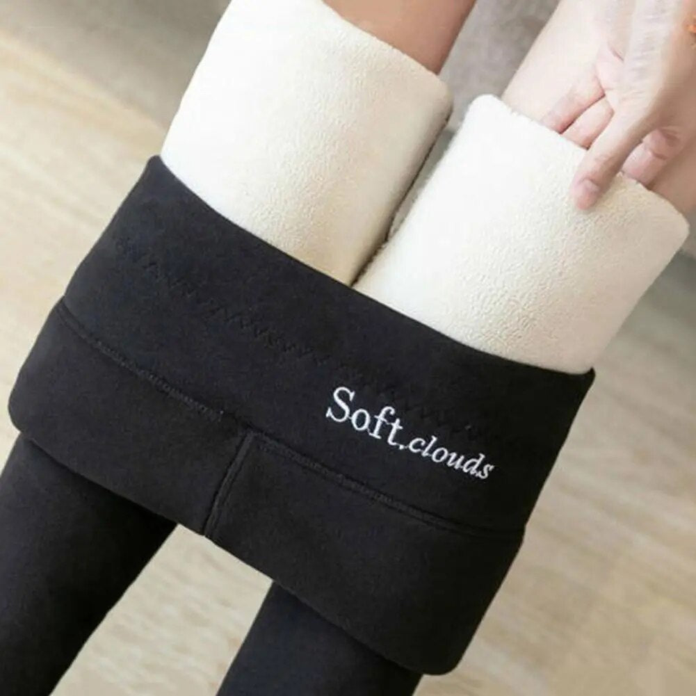 Icone | Lässige Winterhose mit warmem Futter
