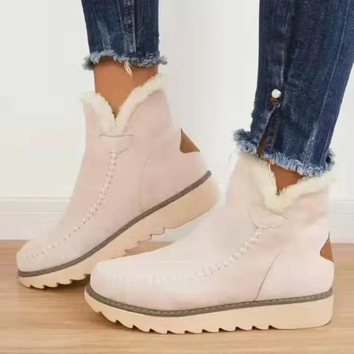 Ivy | Warme Damenstiefeletten
