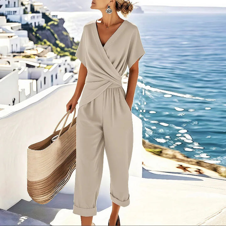 Joella | Elegantes Zweiteiler-Set