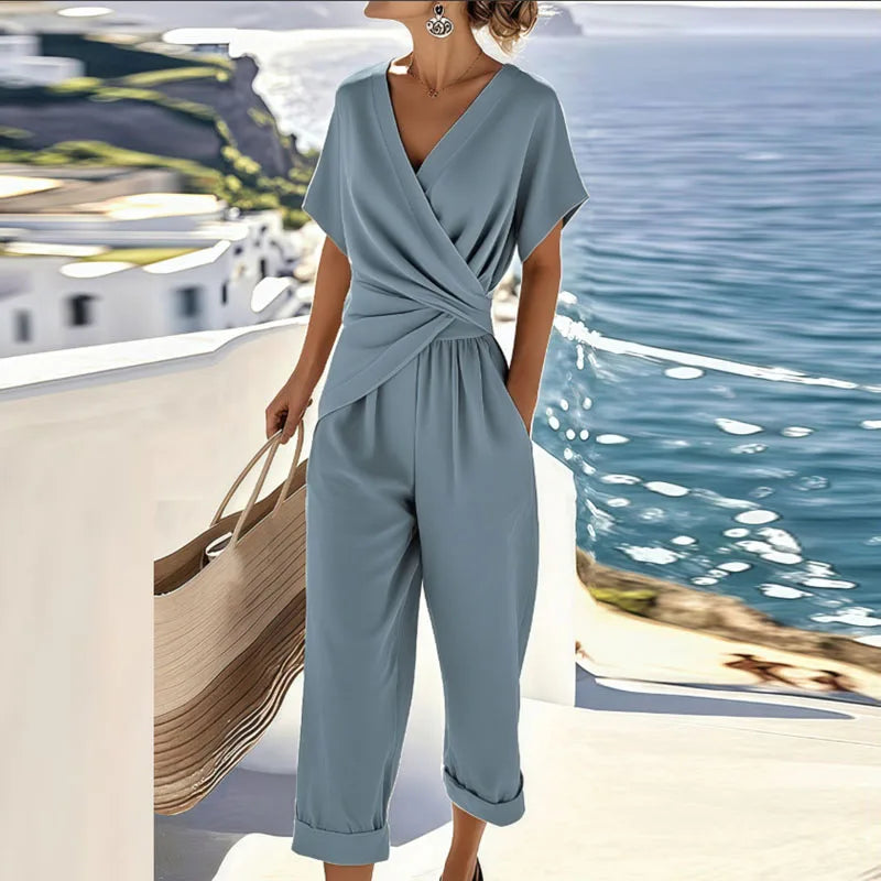 Joella | Elegantes Zweiteiler-Set