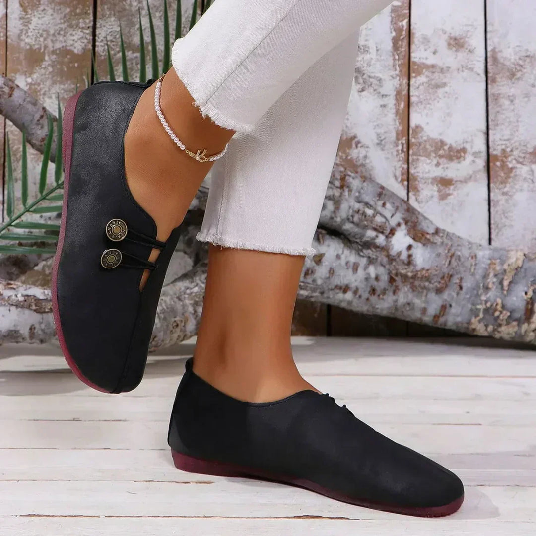 Mila | Elegante Mokassins