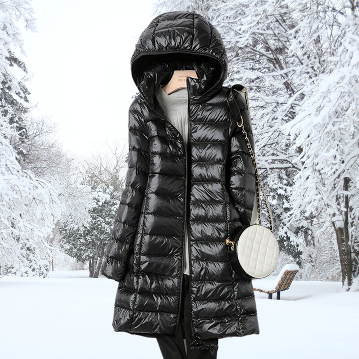 Feathra | Ultraleichte Daunenjacke