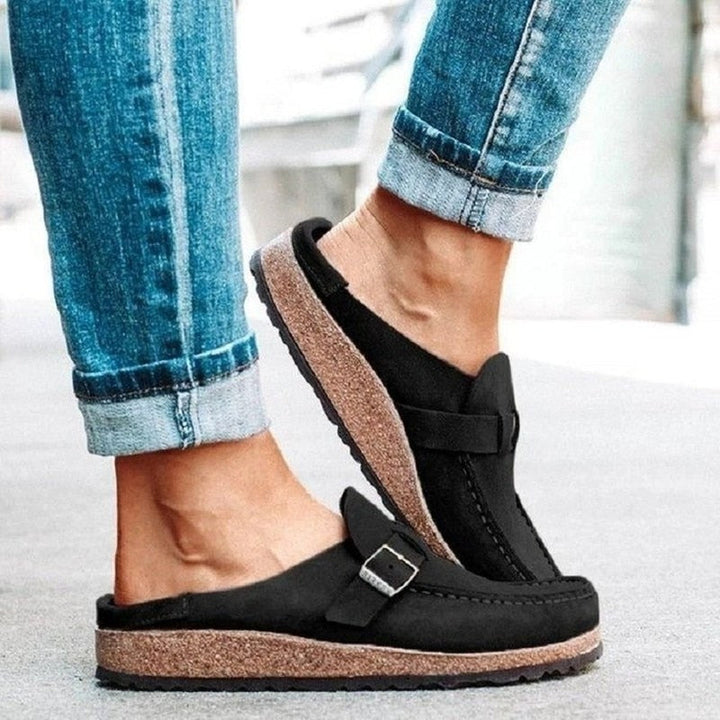 Retro | Slip-on-Schuhe