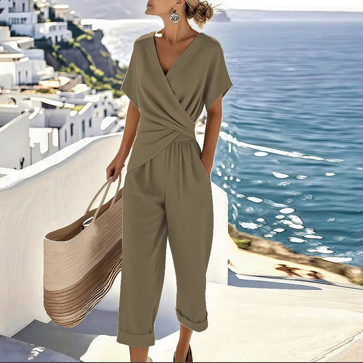 Joella | Elegantes Zweiteiler-Set