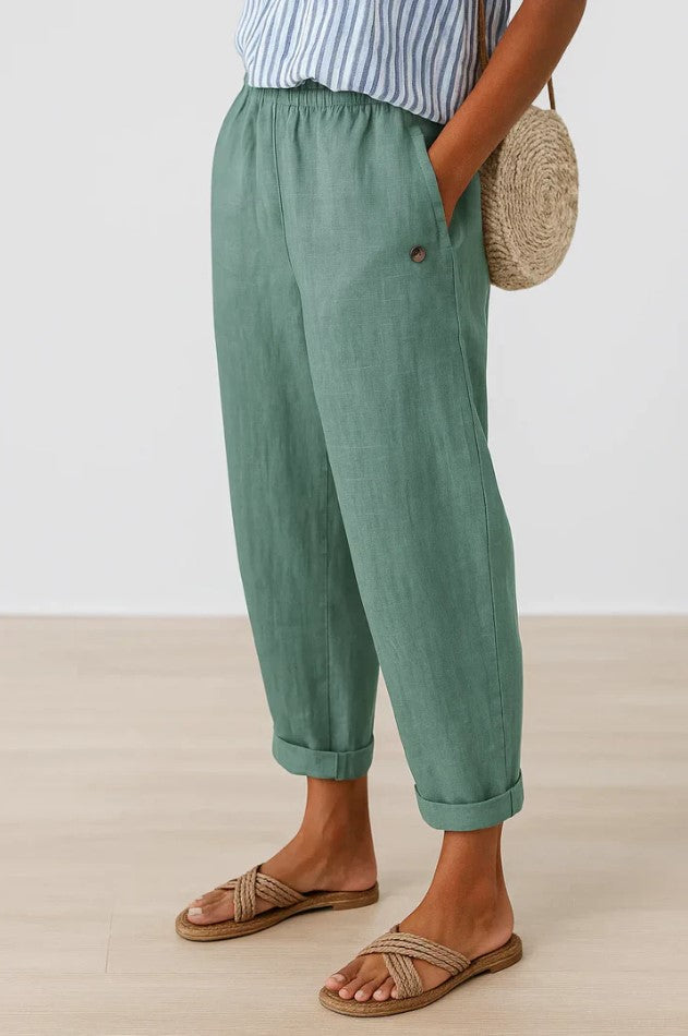 Reyna | Zeitlose Freizeithose