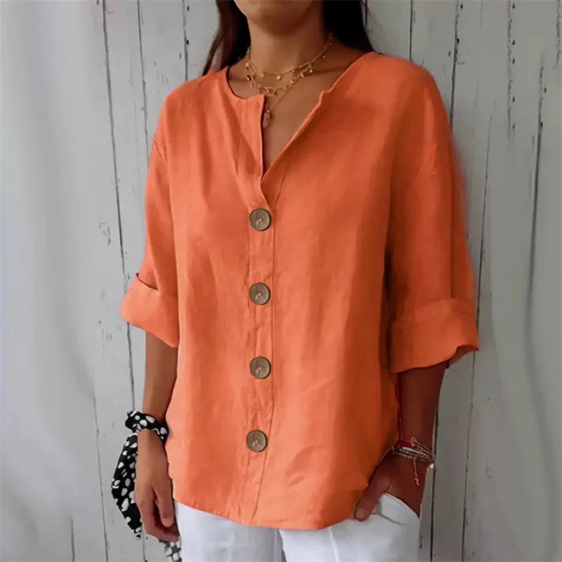Jara | Lässige Bluse
