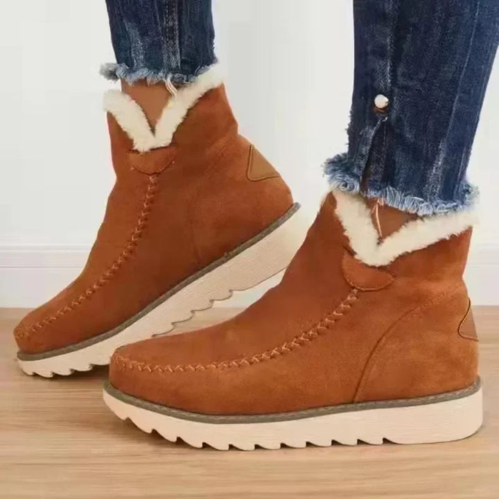 Ivy | Warme Damenstiefeletten