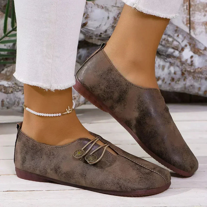 Mila | Elegante Mokassins