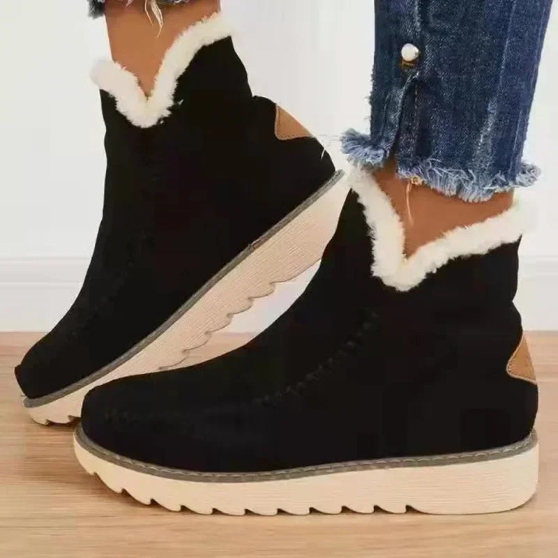 Ivy | Warme Damenstiefeletten