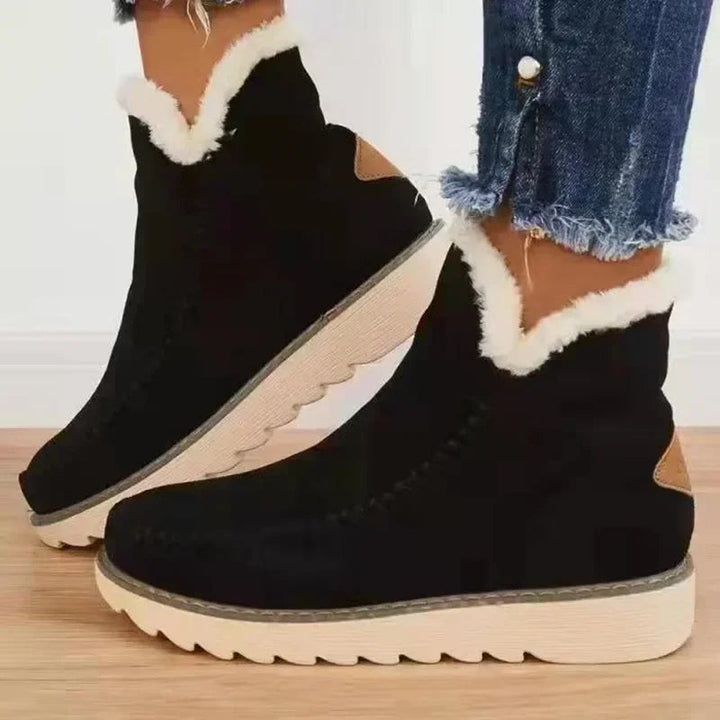 Ivy | Warme Damenstiefeletten