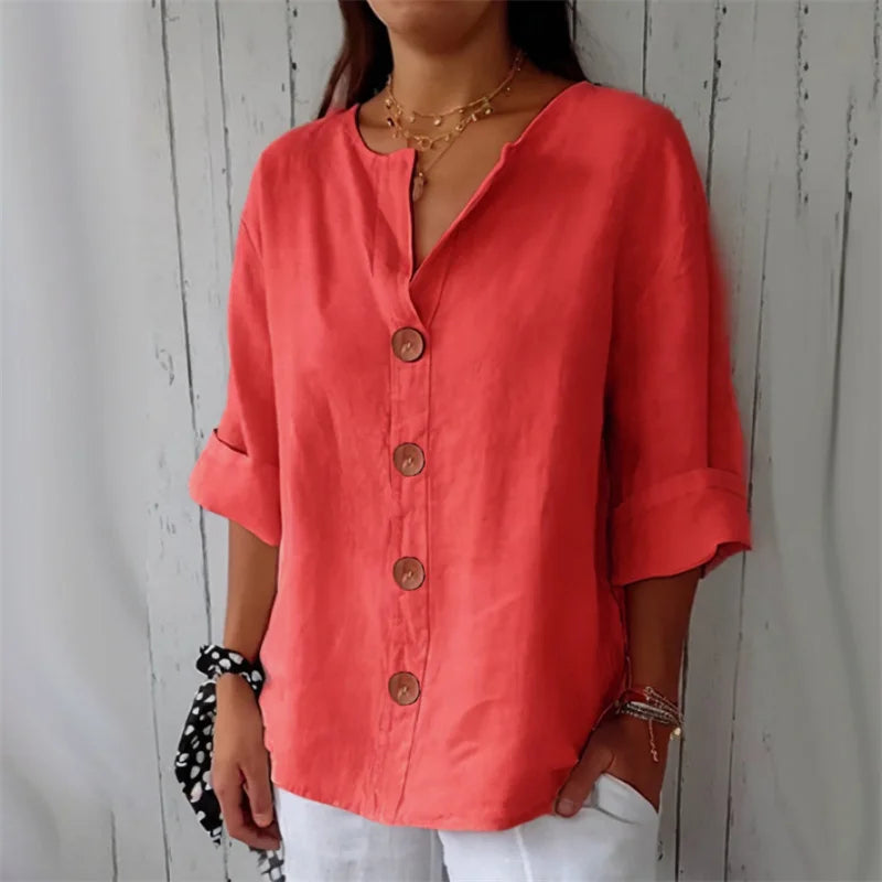 Jara | Lässige Bluse