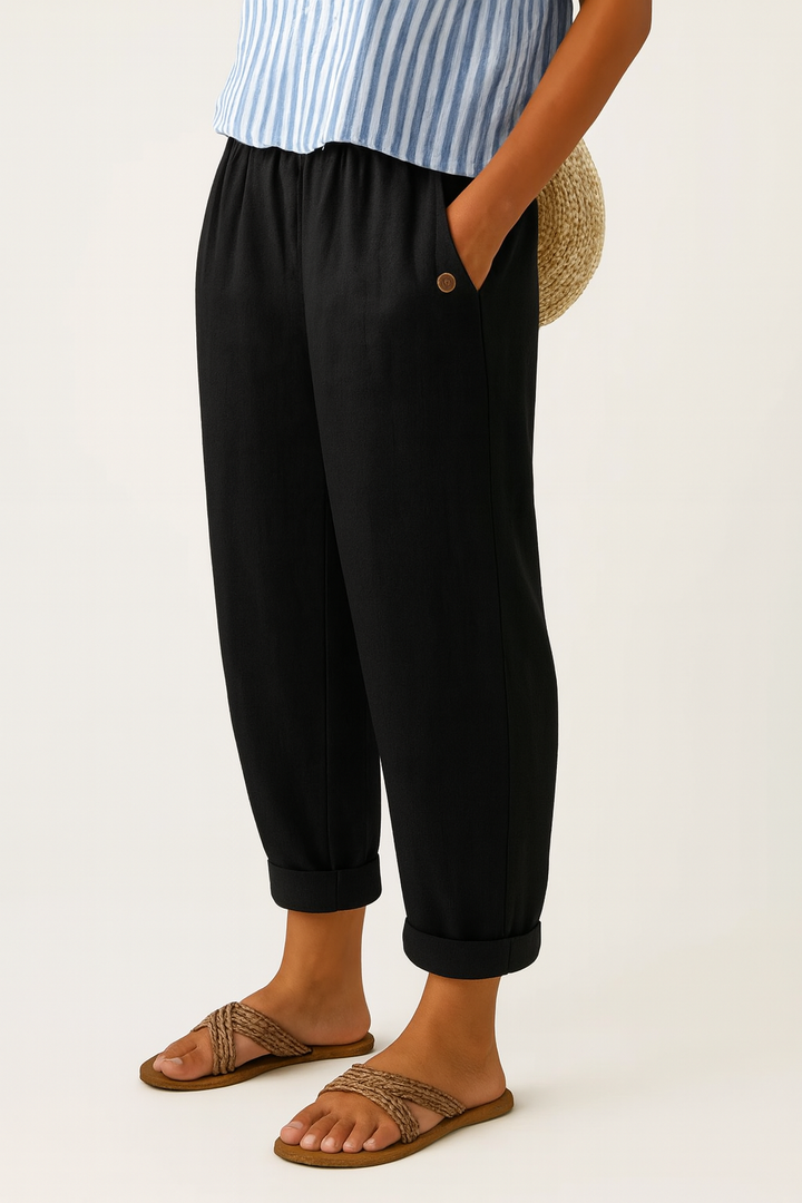 Reyna | Zeitlose Freizeithose
