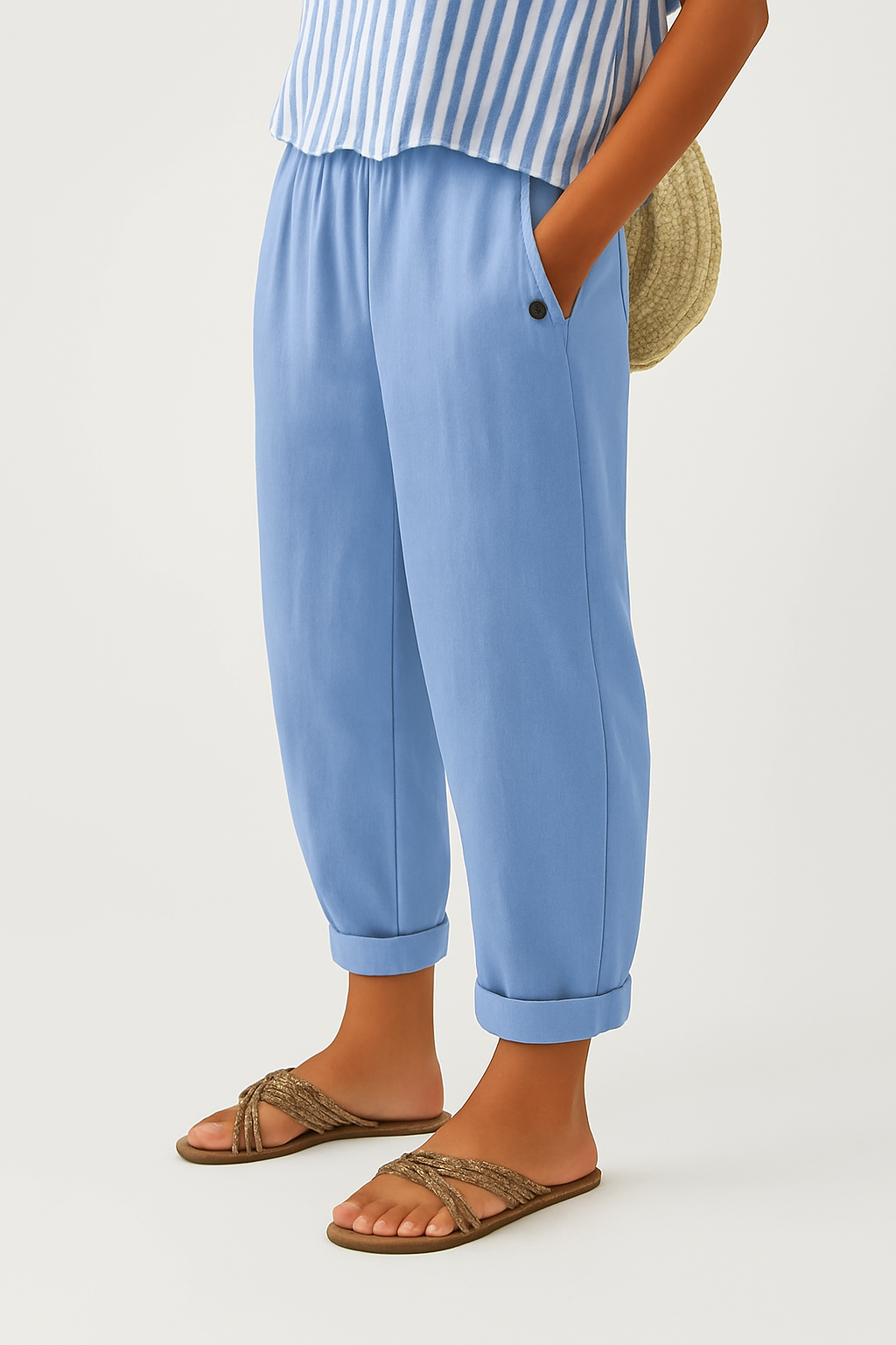 Reyna | Zeitlose Freizeithose