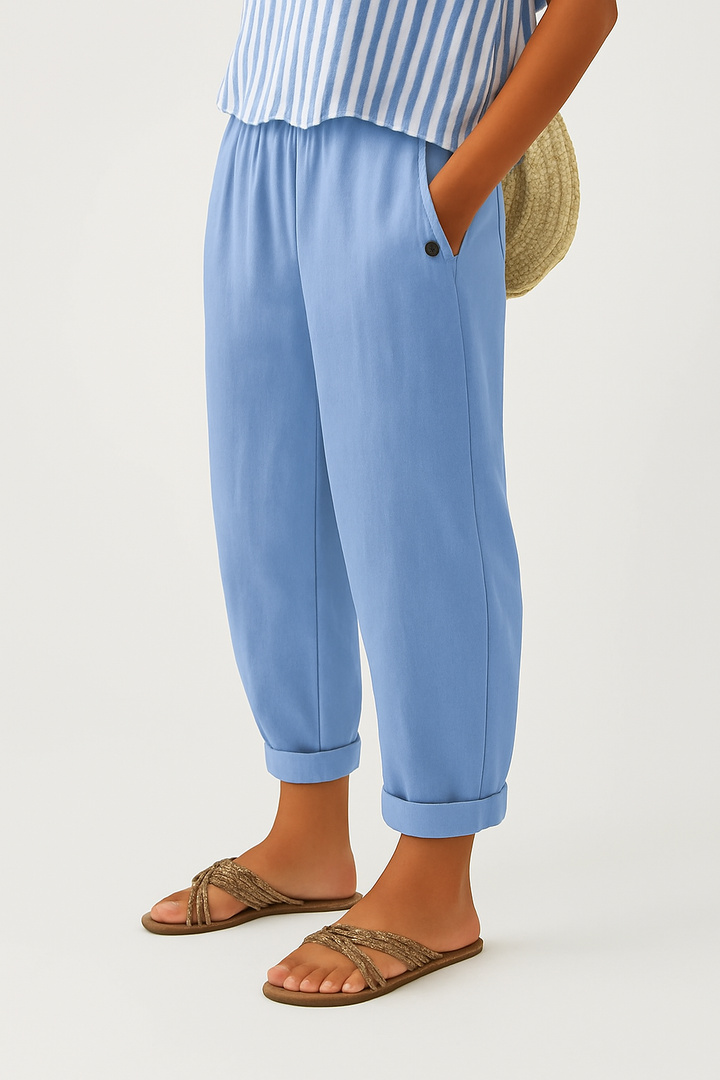 Reyna | Zeitlose Freizeithose