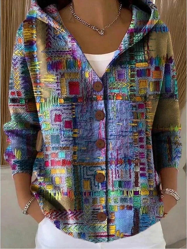 Lumen | Gemütliche und Elegante Strickjacke