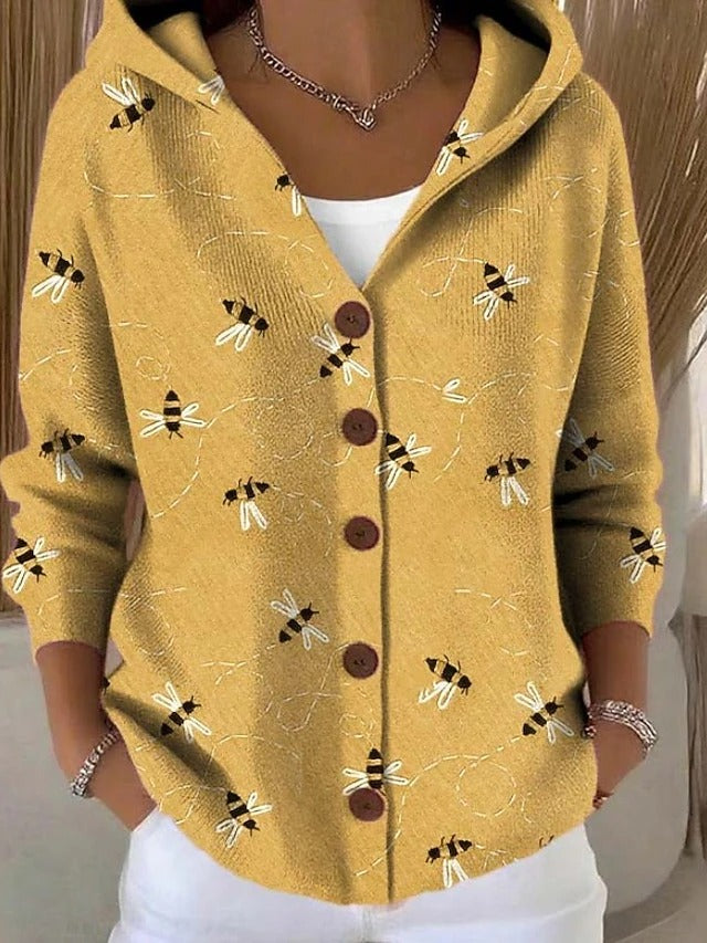 Lumen | Gemütliche und Elegante Strickjacke