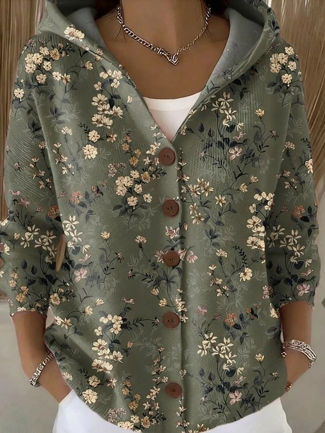 Lumen | Gemütliche und Elegante Strickjacke
