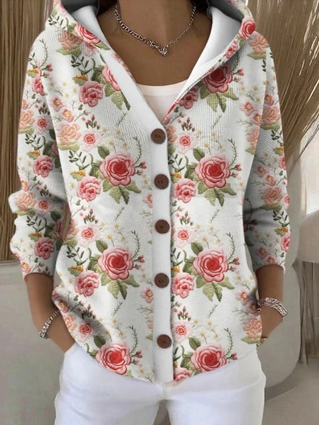 Lumen | Gemütliche und Elegante Strickjacke