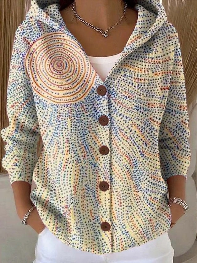Lumen | Gemütliche und Elegante Strickjacke