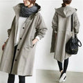 Mandy | Stilvoller Trenchcoat