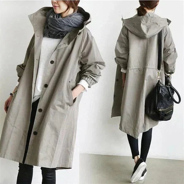 Mandy | Stilvoller Trenchcoat