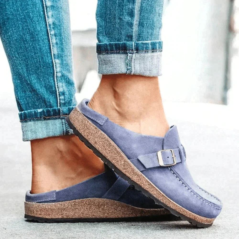 Retro | Slip-on-Schuhe