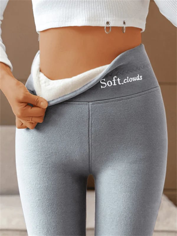 Icone | Lässige Winterhose mit warmem Futter