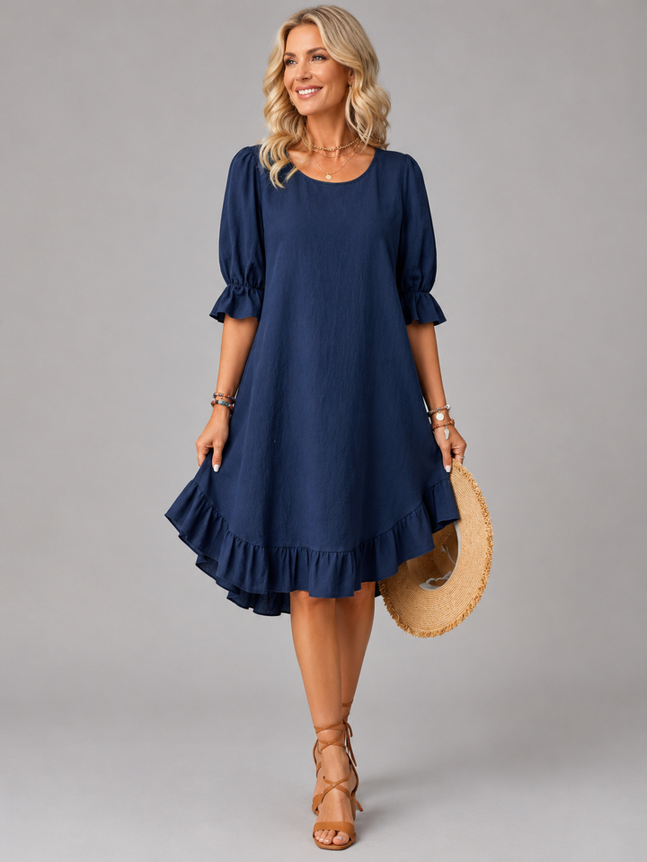 Elira | Müheloses Komfortkleid