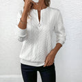 Florence | Eleganter Stilvoller Strickpullover