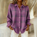 Maribel | Klassischer Gestreifter Pullover